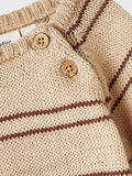 Name it STRIPED KNITTED TOP, Warm Sand, highres - 13210453_WarmSand_005.jpg