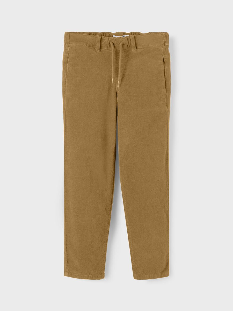 Name it CORDUROY BAGGY FIT JEANS, Medal Bronze, highres - 13209377_MedalBronze_003.jpg
