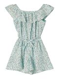 Name it FLORAL PRINT PLAYSUIT, Pastel Turquoise, highres - 13190642_PastelTurquoise_001.jpg