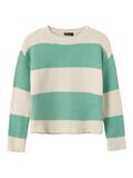 Name it STRIPED KNITTED PULLOVER, Turtledove, highres - 13226243_Turtledove_1082547_001.jpg
