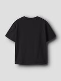 Product image thumbnail - T-SHIRT, Black | 2