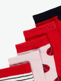 Name it 5ER-PACK SOCKEN, Pink Nectar, highres - 13174067_PinkNectar_006.jpg