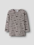 Product image thumbnail 1 MERINO WOOL LONG SLEEVED TOP, Satellite