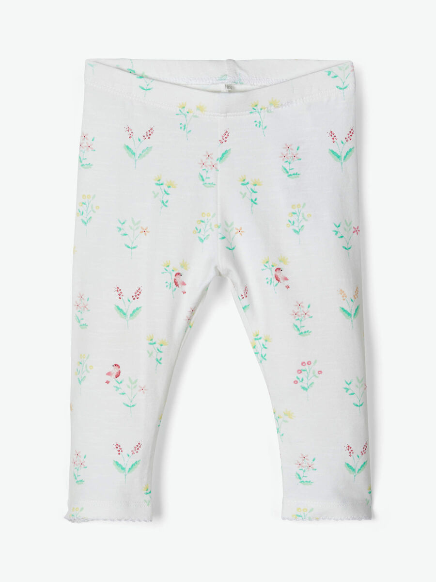 Name it KATOENEN BLOEMENPRINT LEGGING, Bright White, highres - 13178308_BrightWhite_003.jpg