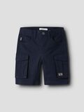 name it REGULAR FIT SHORTS, Dark Sapphire, highres - 13198124_DarkSapphire_003.jpg