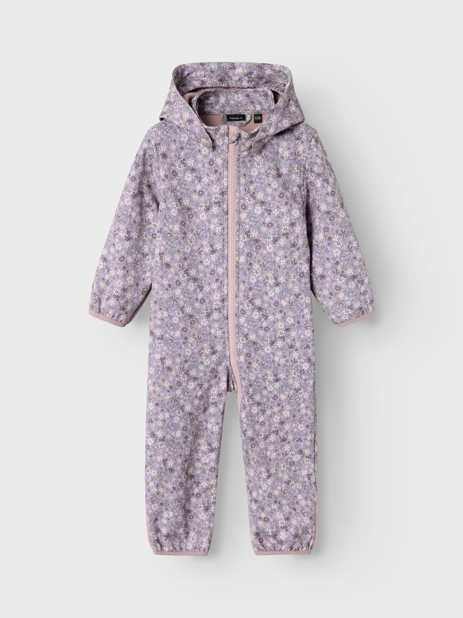 Combinaison softshell bebe 2025