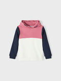 Name it BLOKKLEUREN HOODIE, Rose Wine, highres - 13204843_RoseWine_003.jpg