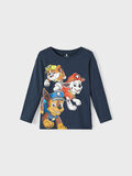 Name it PAW PATROL LONG SLEEVED TOP, Dark Sapphire, highres - 13210760_DarkSapphire_003.jpg