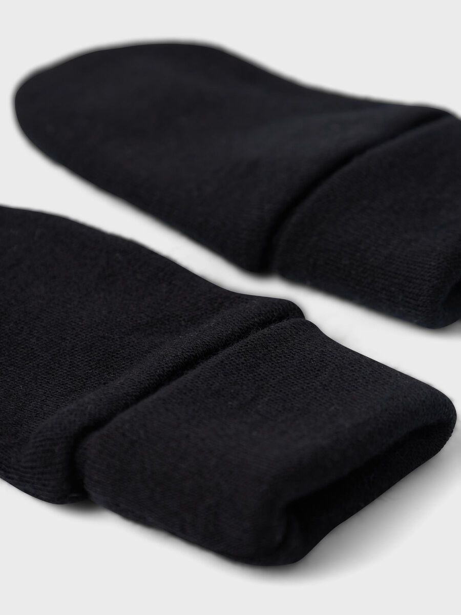 name it MERINO WOOL MITTENS, Black, highres - 13229046_Black_005.jpg