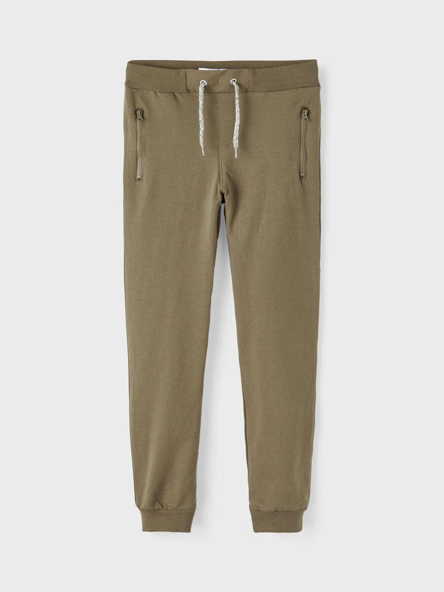 name it COLOR LISO PANTALONES DE CHÁNDAL, Stone Gray, highres - 13147424_StoneGray_003.jpg