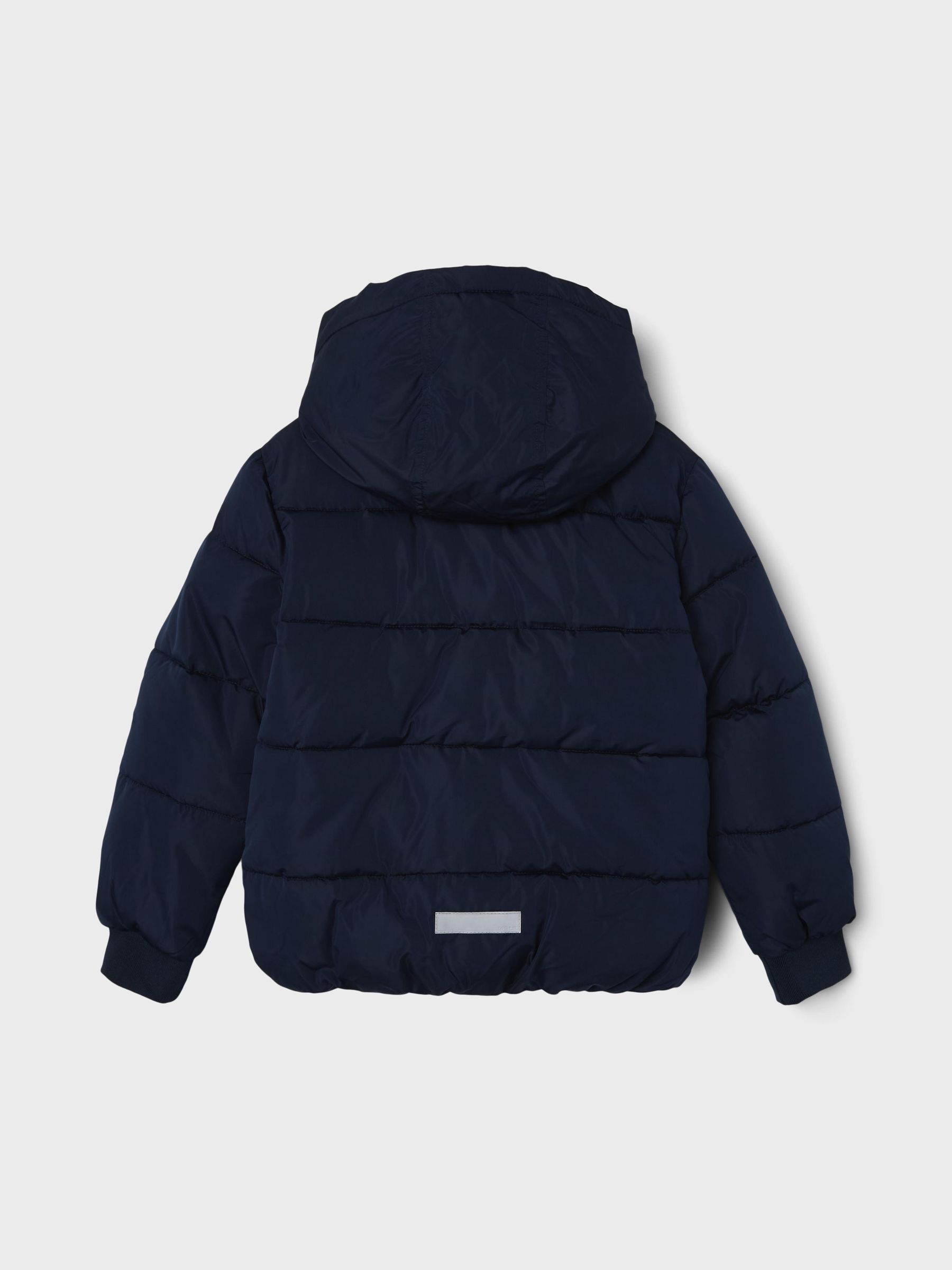HOODED PUFFER JACKET Boys Blue NAME IT France