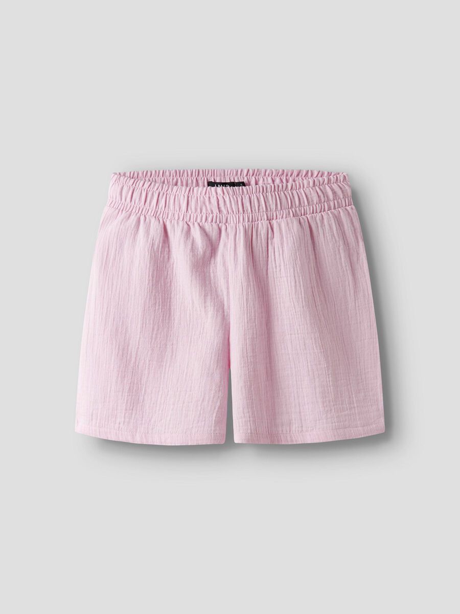 name it RELAXED FIT SHORTS, Pink Tulle, highres - 13234287_PinkTulle_003.jpg