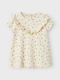 name it ORGANIC COTTON DRESS, Bleached Sand, highres - 13242866_BleachedSand_003.jpg