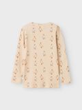 Product image thumbnail - SLIM FIT LONG SLEEVED TOP, Sand Dollar | 2