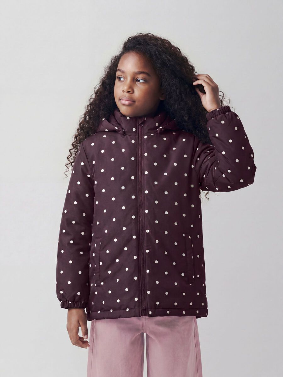 Product carousel image 1 PRINTED JACKET, Fig