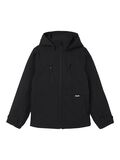 name it ALFA08 SOFTSHELL JAS, Black, highres - 13232128_Black_001.jpg
