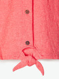Name it BUTTON FRONT T-SHIRT, Calypso Coral, highres - 13178266_CalypsoCoral_006.jpg