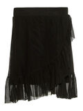 Name it WRAP MESH SKIRT, Black, highres - 13166457_Black_001.jpg