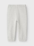 name it REGULAR FIT SWEATPANTS, Light Grey Melange, highres - 13242013_LightGreyMelange_002.jpg