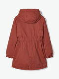 Name it GEWATTEERDE PARKA, Mahogany, highres - 13182508_Mahogany_004.jpg