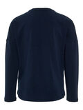 Name it LONG-SLEEVED FLIP SEQUIN T-SHIRT, Dark Sapphire, highres - 13160950_DarkSapphire_002.jpg