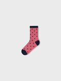 Name it WIDE - LOT DE 5 CHAUSSETTES, Rose Wine, highres - 13207284_RoseWine_006.jpg