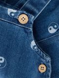 Product image thumbnail 3 SALOPETTE, Dark Blue Denim