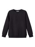 Name it WEICHES LANGARM- SWEATSHIRT, Black, highres - 13198164_Black_001.jpg