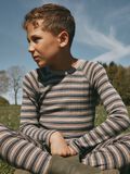Product image thumbnail 3 MERINO WOOL T-SHIRT, Satellite