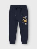 name it REGULAR FIT SWEAT PANTS, Dark Sapphire, highres - 13236051_DarkSapphire_003.jpg