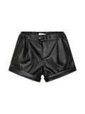 Name it PU:STA VALMISTETUT SHORTSIT, Black, highres - 13192437_Black_001.jpg