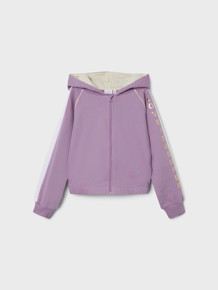 Name it IS A SUPER POWER SWEAT-CARDIGAN, Smoky Grape, highres - 13206427_SmokyGrape_950718_003.jpg