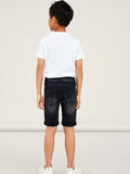 Name it SLIM FIT SHORTS, Black Denim, highres - 13197327_BlackDenim_008.jpg