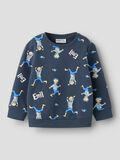 Product image thumbnail 1 EMIL IN L&Ouml;NNEBERGA SWEAT-SHIRT, Ombre Blue