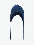 Name it CABLE KNITTED WOOL HAT, Dress Blues, highres - 13179522_DressBlues_008.jpg