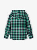 Name it COTTON LINED CHECKED SHIRT, Dark Sapphire, highres - 13172208_DarkSapphire_004.jpg