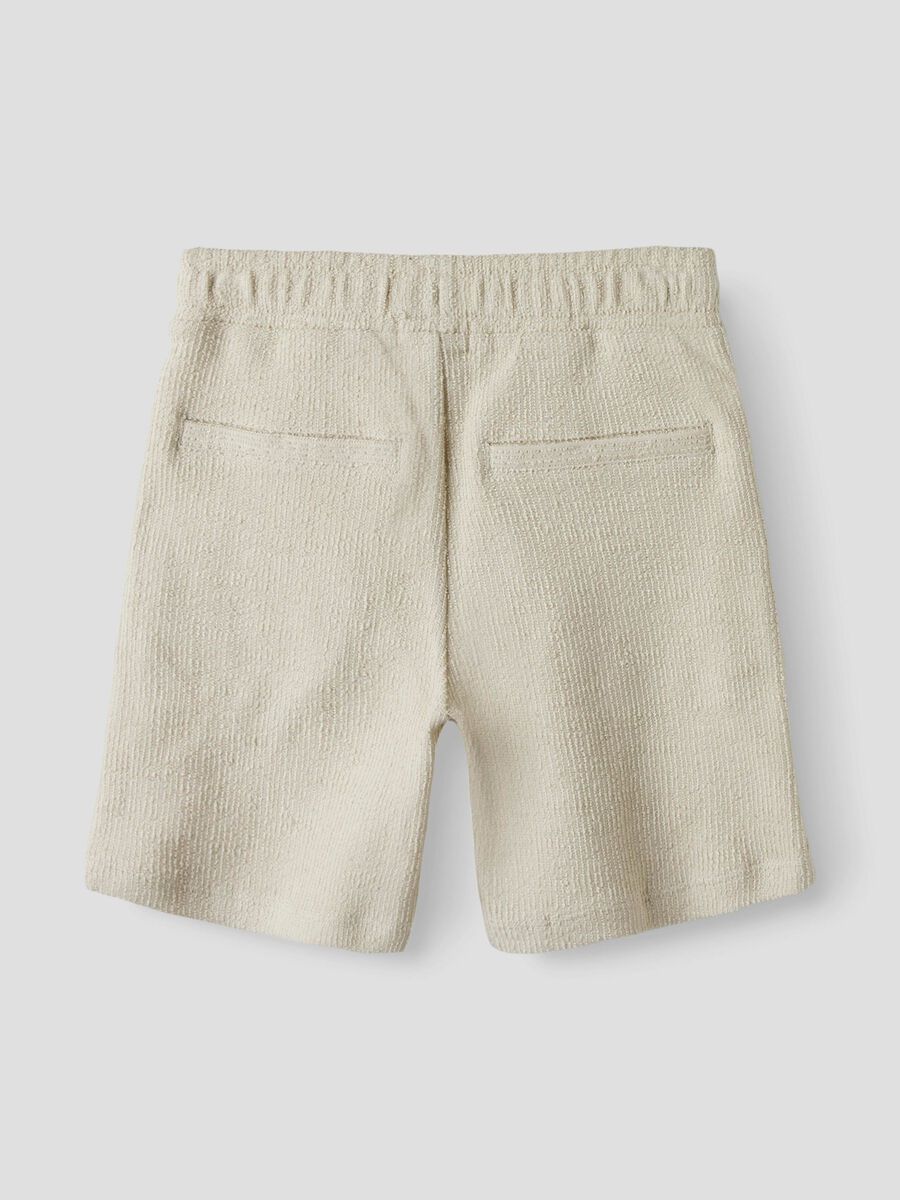 name it ORGANIC COTTON SHORTS, Peyote, highres - 13242704_Peyote_002.jpg