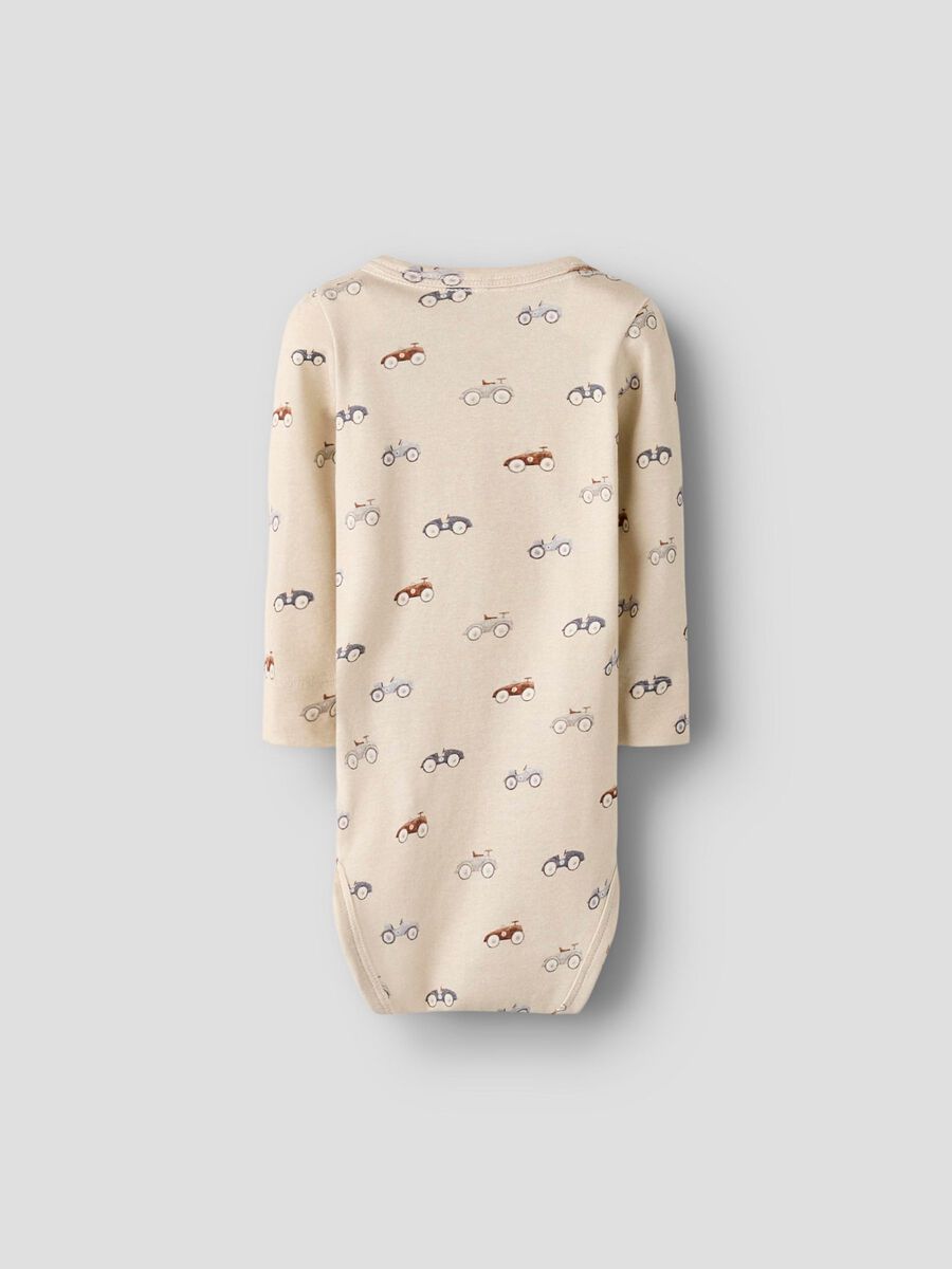 Product carousel image - LANGARM STRAMPLER, Peyote | 2