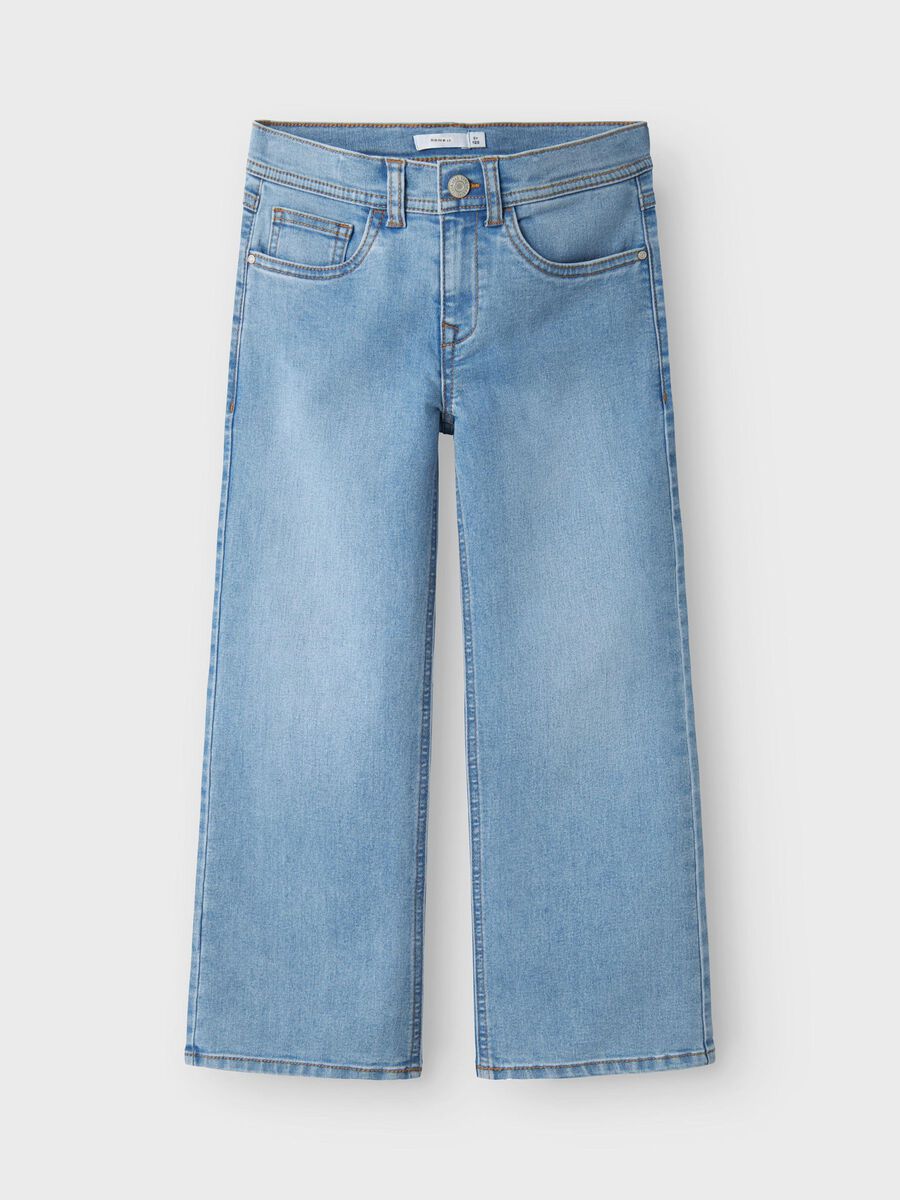 name it WIDE LEG JEANS, Light Blue Denim, highres - 13238046_LightBlueDenim_003.jpg