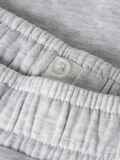 Product image thumbnail 5 ORGANIC COTTON SWEATPANTS, Light Grey Melange