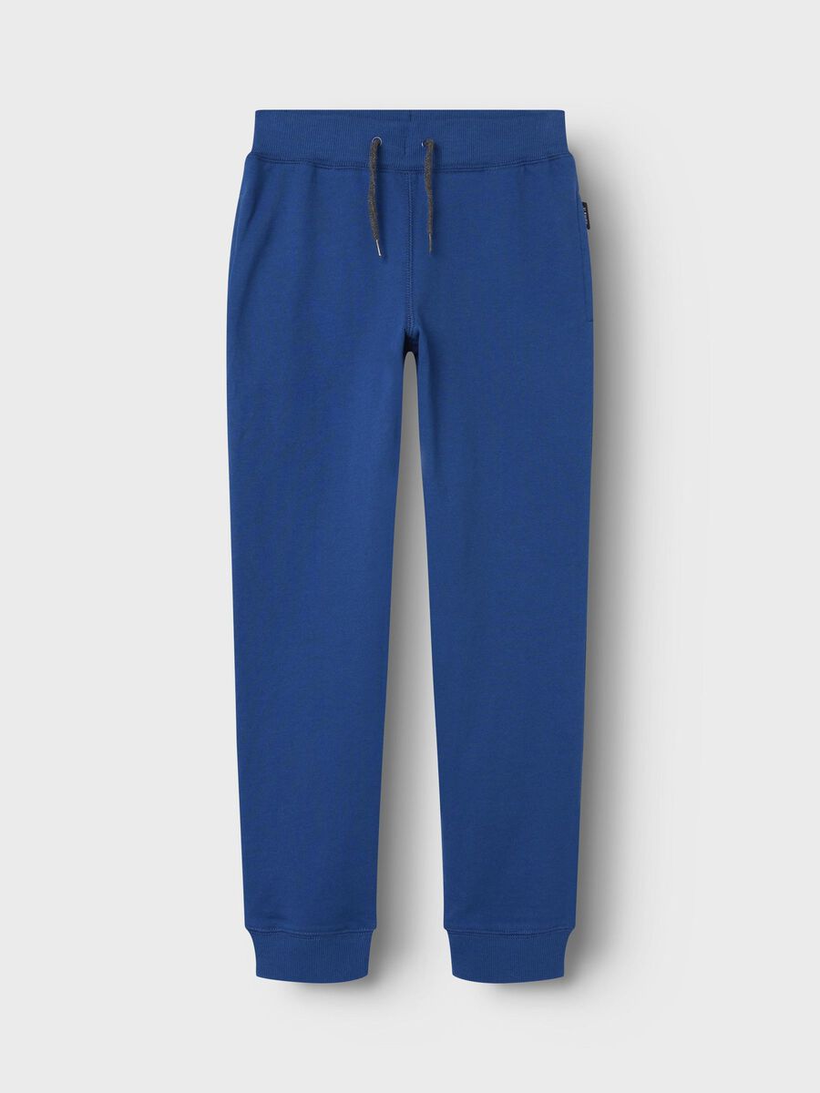 Name it SOLID COLOURED SWEAT PANTS, Set Sail, highres - 13153684_SetSail_003.jpg