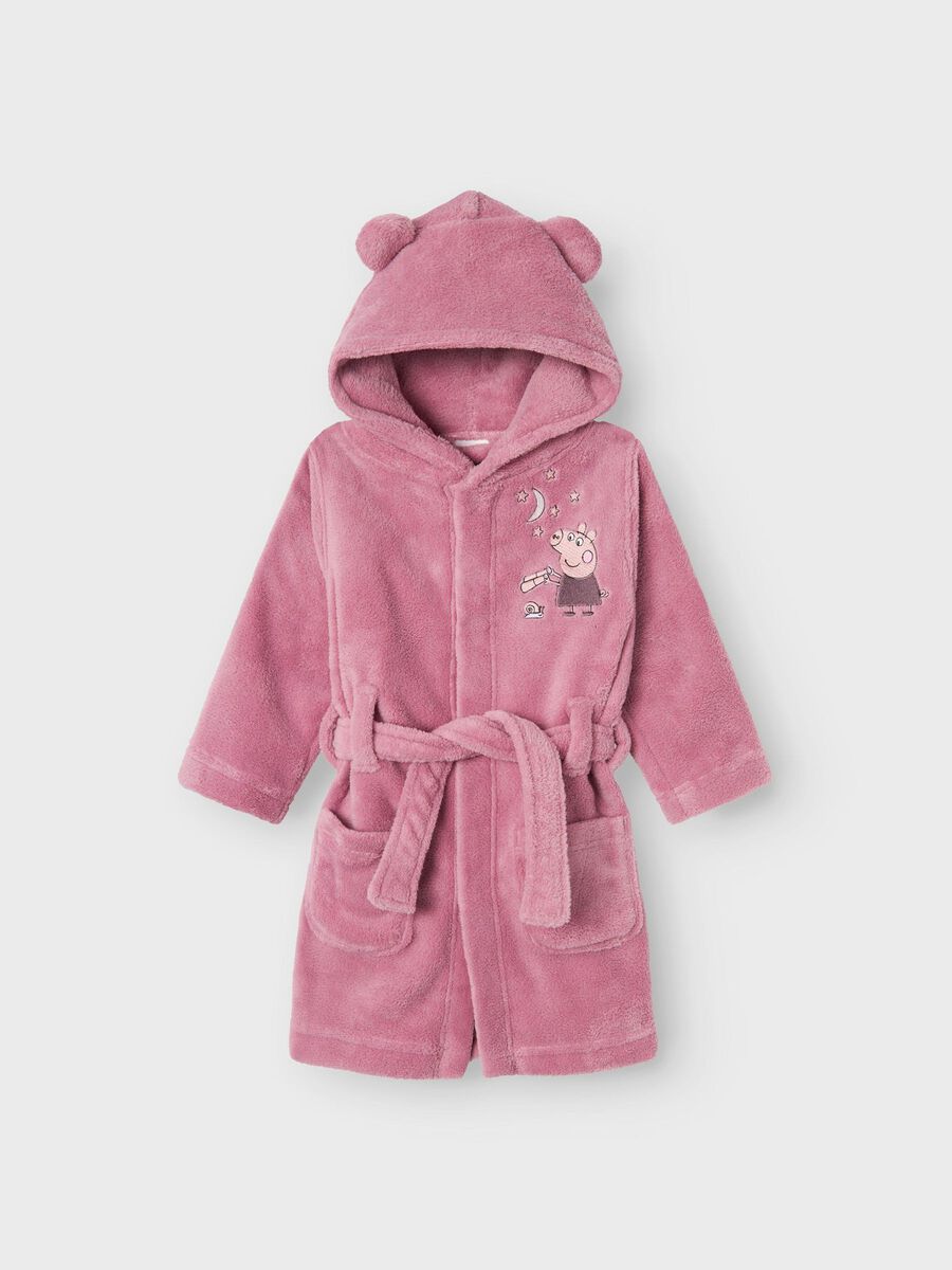 name it PEPPA PIG BATHROBE, Mauve Orchid, highres - 13235948_MauveOrchid_003.jpg