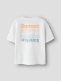 Product image thumbnail - RELAXED FIT T-SHIRT, Bright White | 2