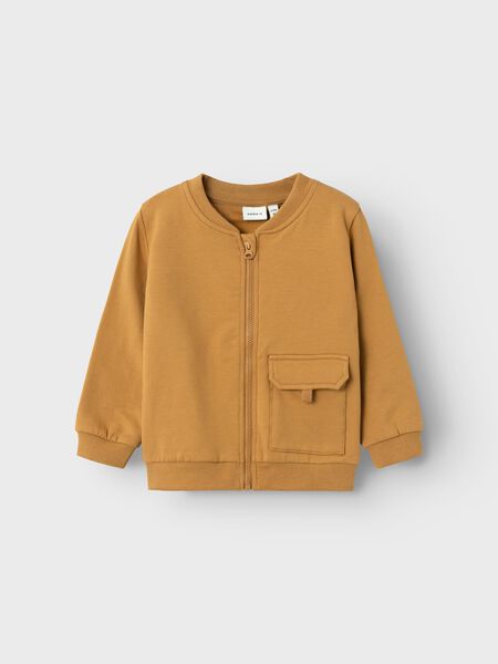 Name it SWEAT CARDIGAN, Bone Brown, highres - 13223297_BoneBrown_003.jpg
