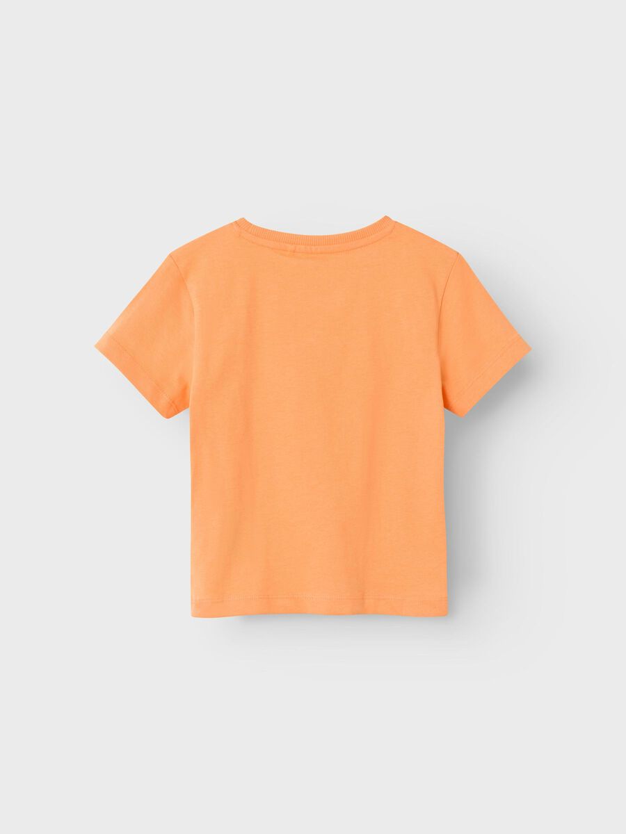 name it LOOSE FIT T-SHIRT, Mock Orange, highres - 13216962_MockOrange_002.jpg
