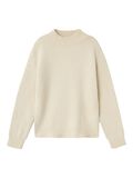 name it LONG SLEEVED KNITTED PULLOVER, Summer Sand, highres - 13236008_SummerSand_001.jpg