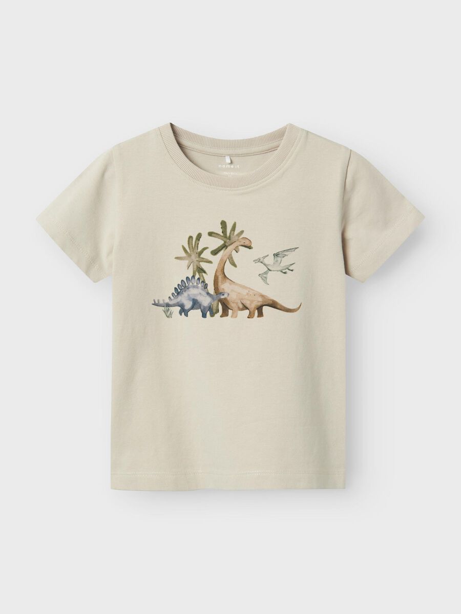 Carousel image - REGULAR FIT T-SHIRT, Nacreous Cloud | 1