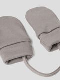 Product image thumbnail - MERINO WOOL MITTENS, Satellite | 2