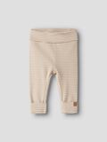 Product image thumbnail 1 STRIPED LEGGINGS, Antique White