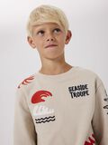 name it ORGANIC COTTON SWEATSHIRT, Peyote, highres - 13244172_Peyote_008.jpg